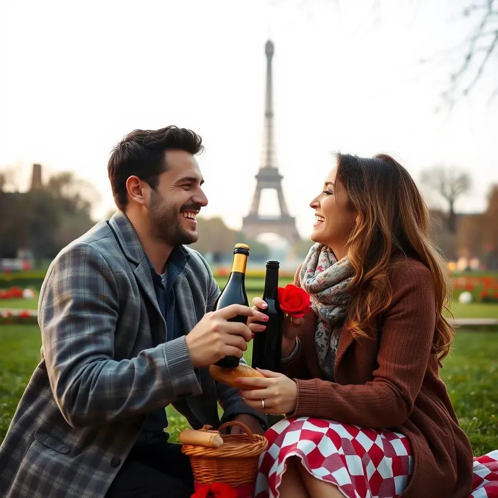 Romantic Date Night Ideas in Paris for US Couples