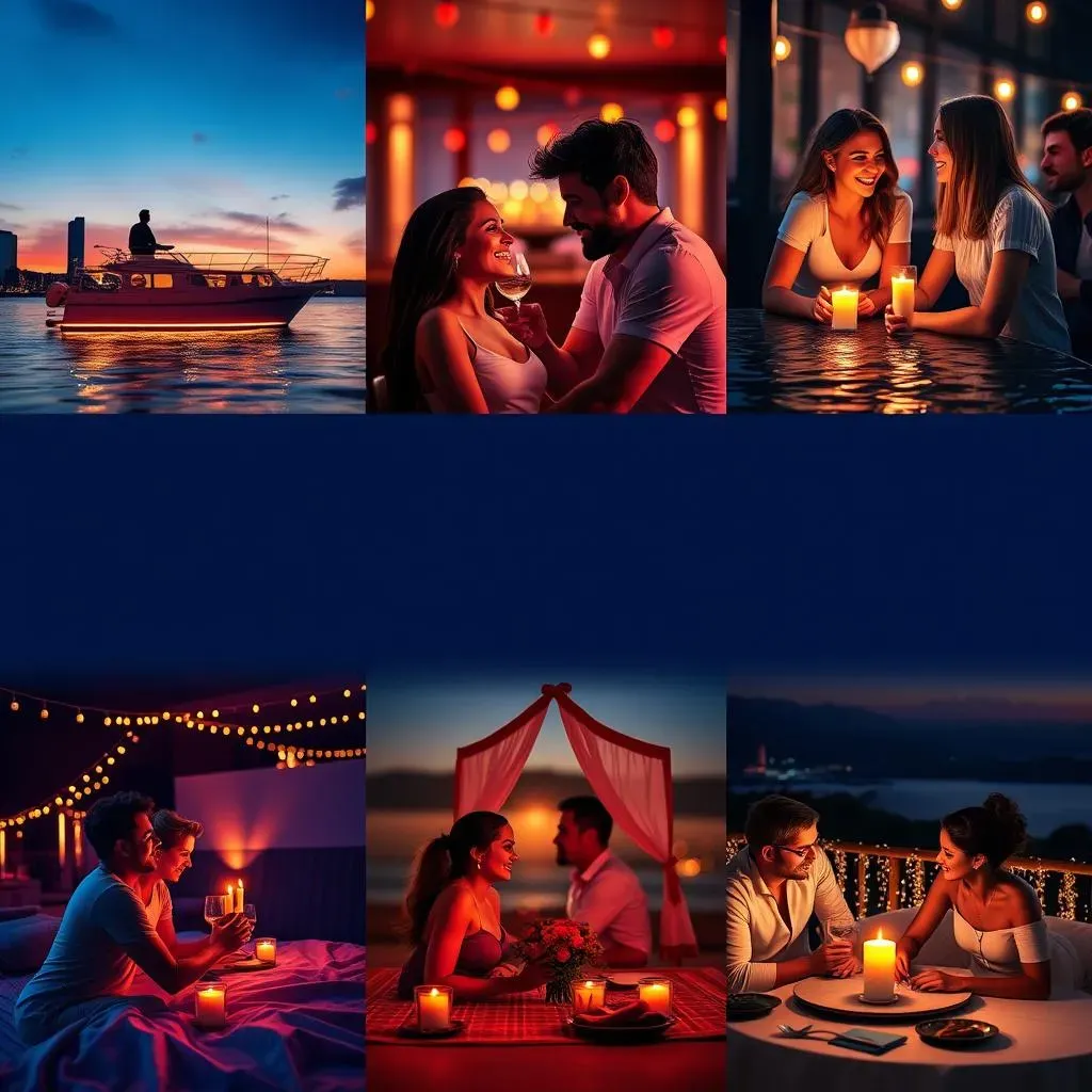 Romantic Date Night Ideas Near Me: Activities & Experiences