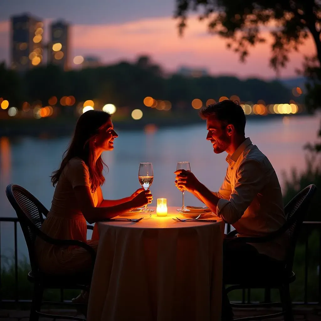 Romantic Date Night Ideas Tulsa to Rekindle the Spark