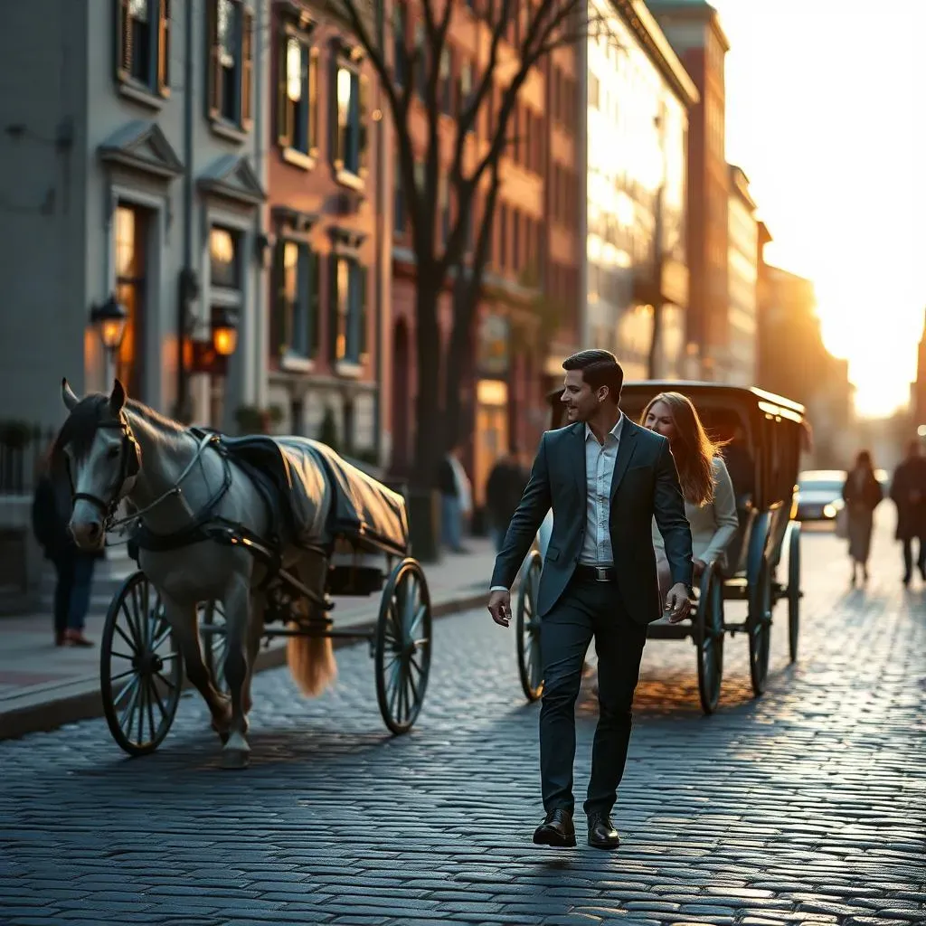 Romantic Date Night in Boston: Classic Charm