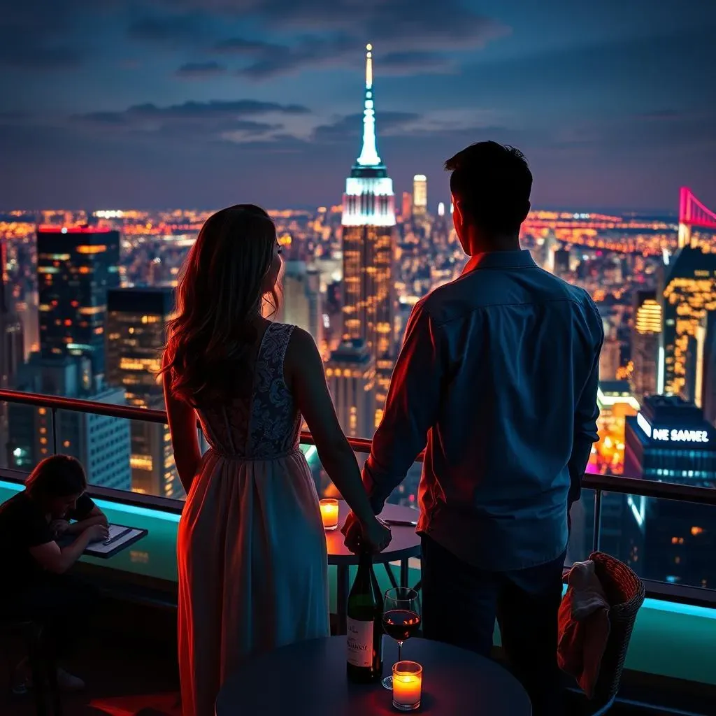 Unforgettable Romantic Date Night Ideas in NYC