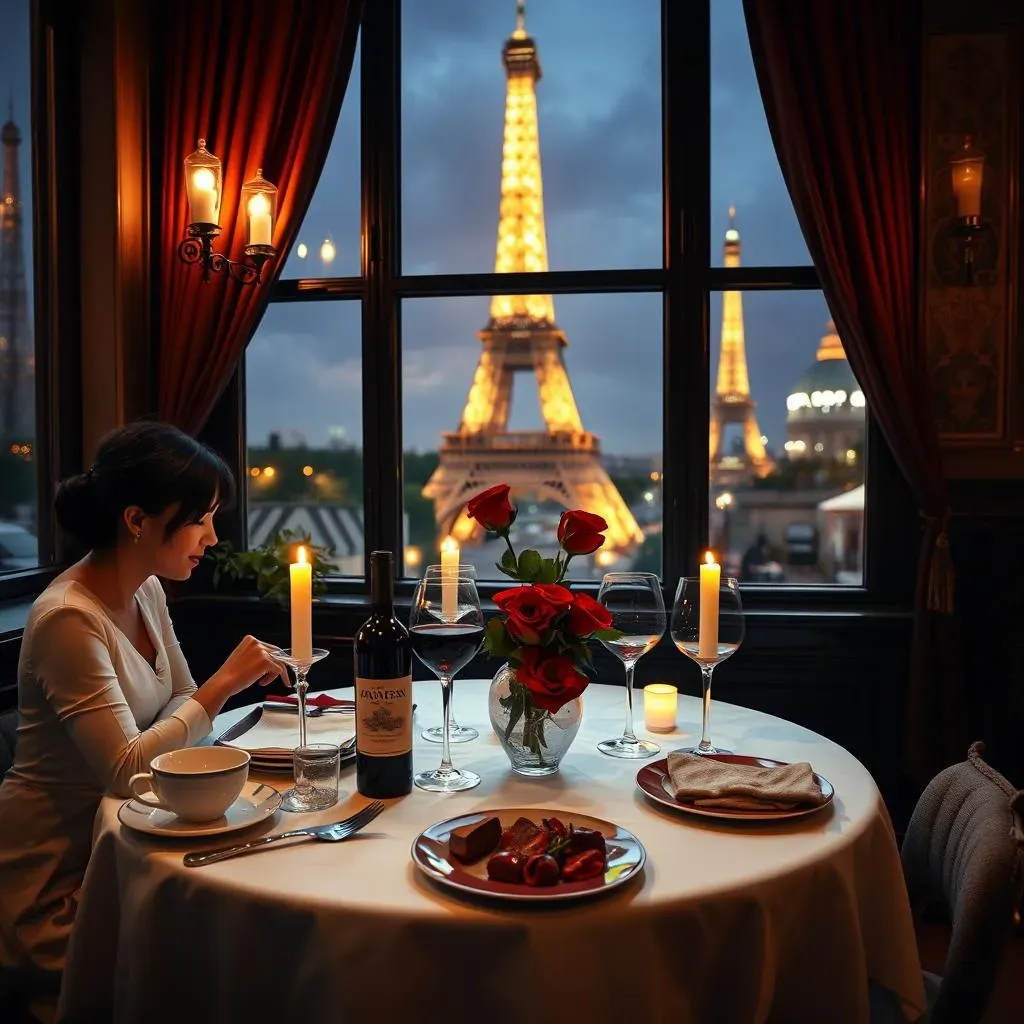 Planning the Perfect Romantic Date Night in Paris: A Guide for US Travelers