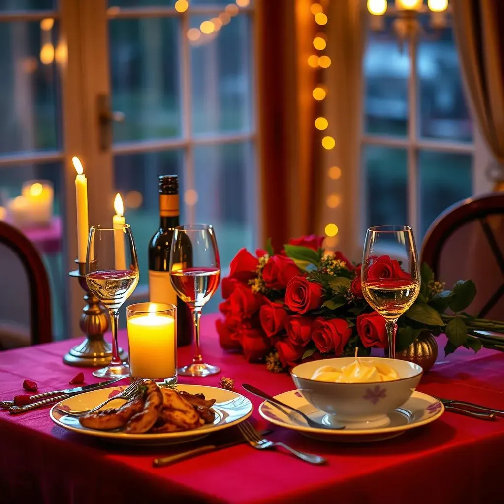 Crafting the Perfect Romantic Date Night Itinerary