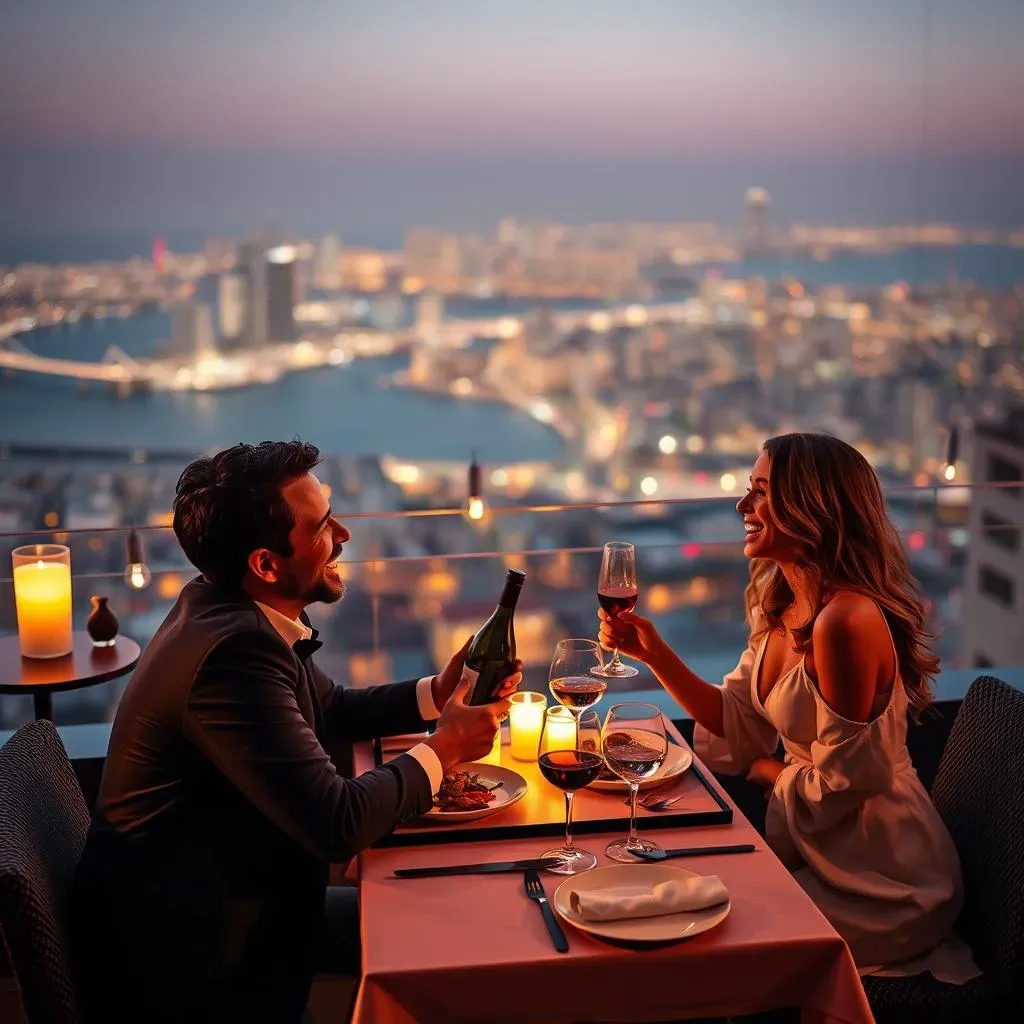 Romantic Date Night Los Angeles: Foodie Adventures