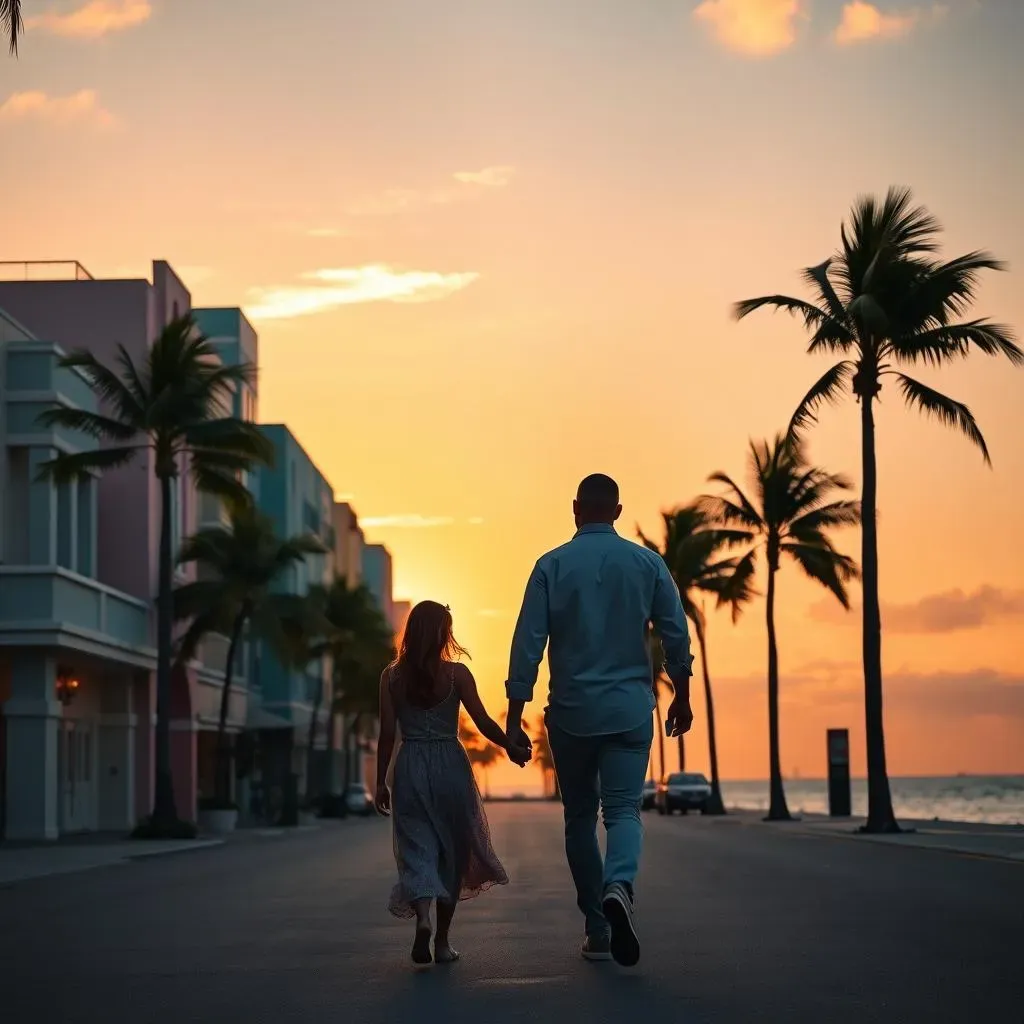 Romantic Date Night Miami: Exploring the City's Charm