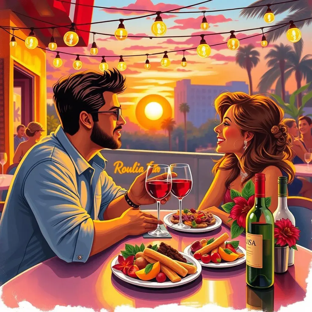 Romantic Date Night Miami: Foodie Adventures