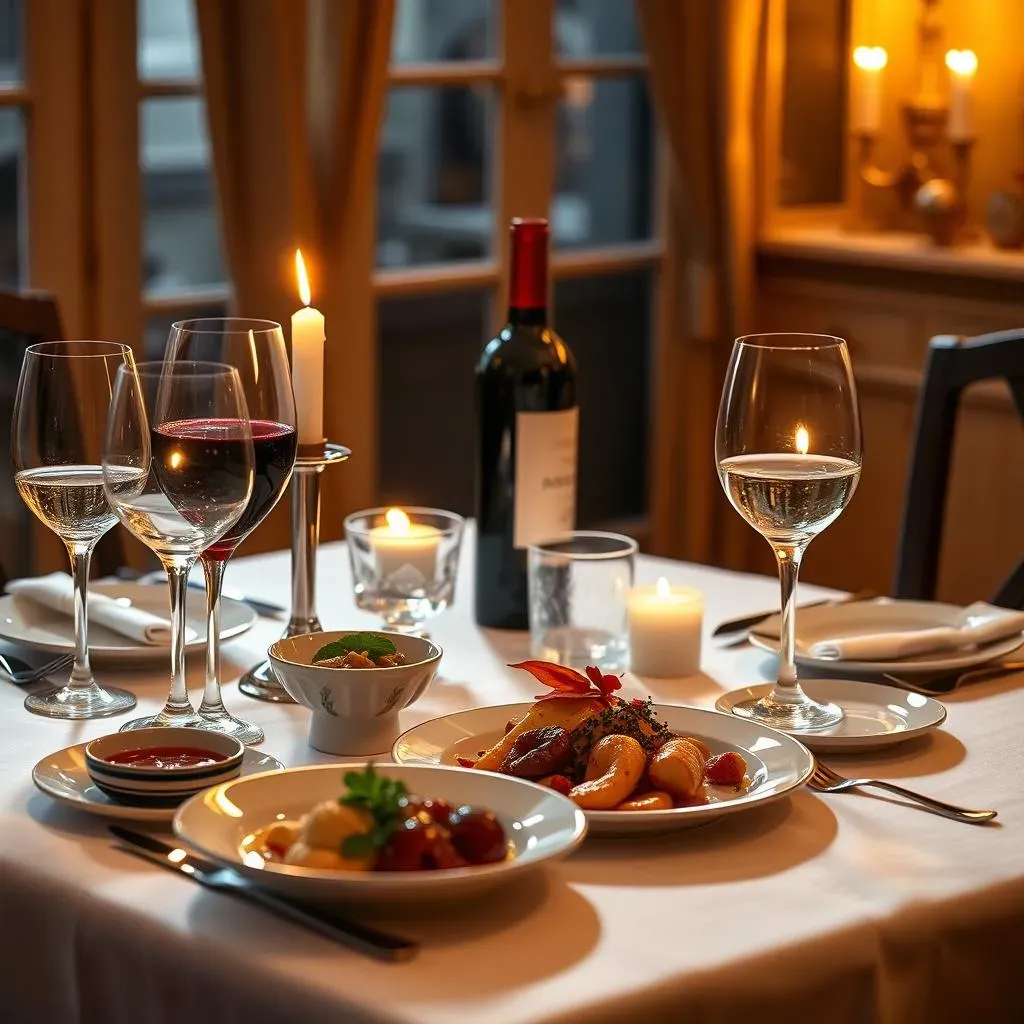 Romantic Date Night Planning: Setting the Mood