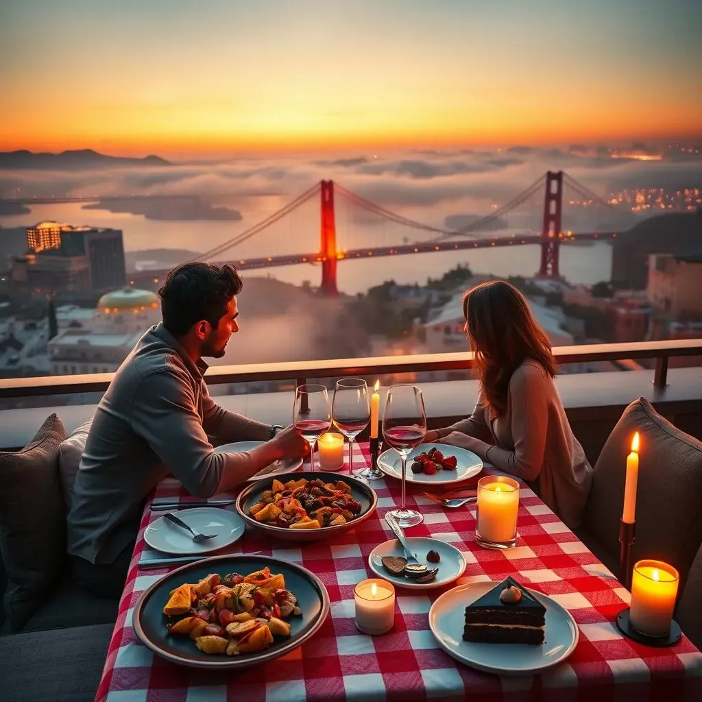 Romantic Date Night San Francisco: Foodie Adventures