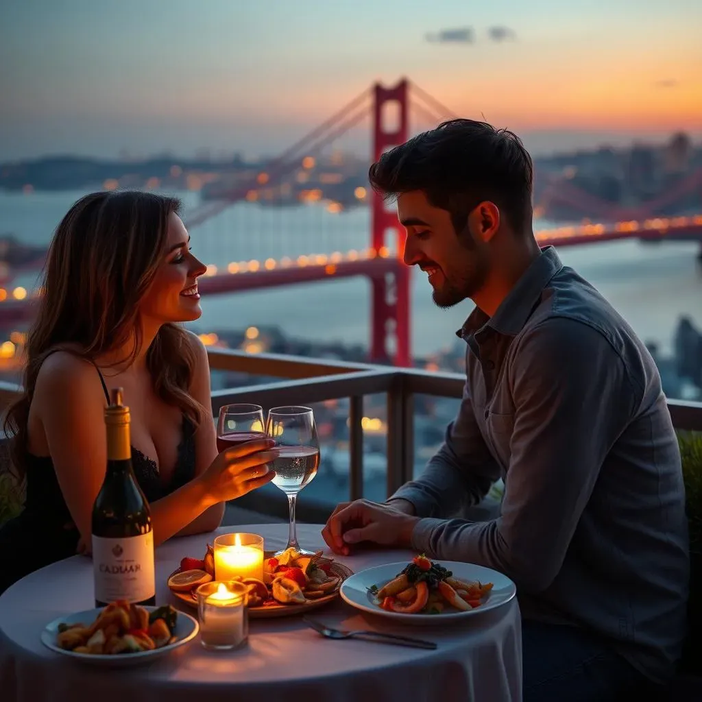 Unforgettable Romantic Date Night Ideas in San Francisco