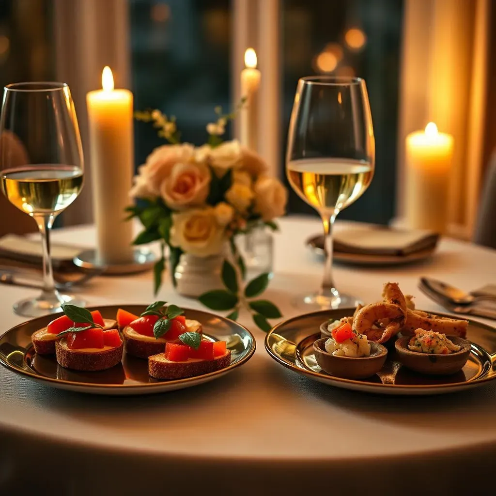 Romantic Dinner Date Ideas: Menu Inspiration for an Unforgettable Evening