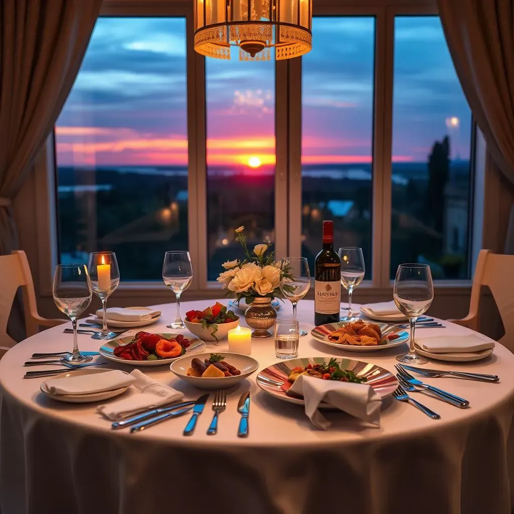 Unforgettable Romantic Dinner Date Ideas: Create a Magical Night