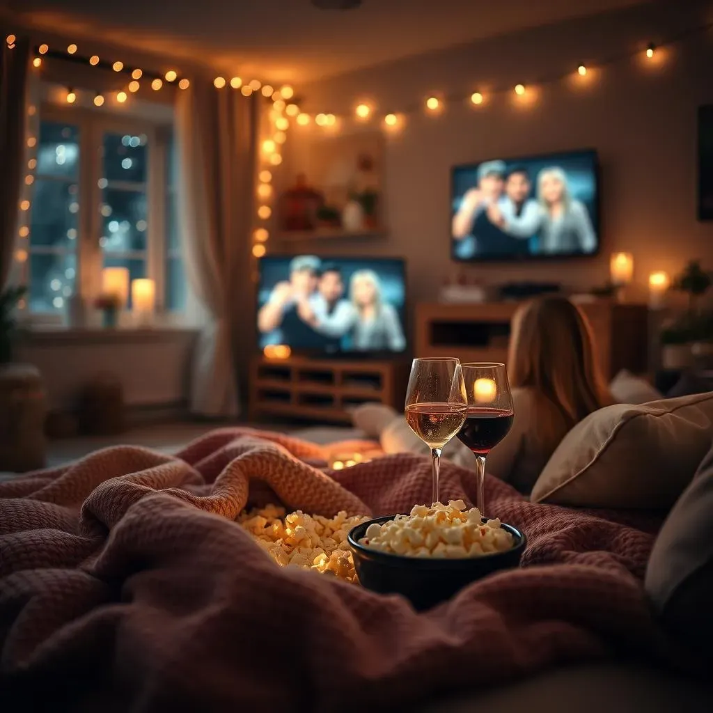 Romantic DIY Date Nights at Home: Cozy & Cheap