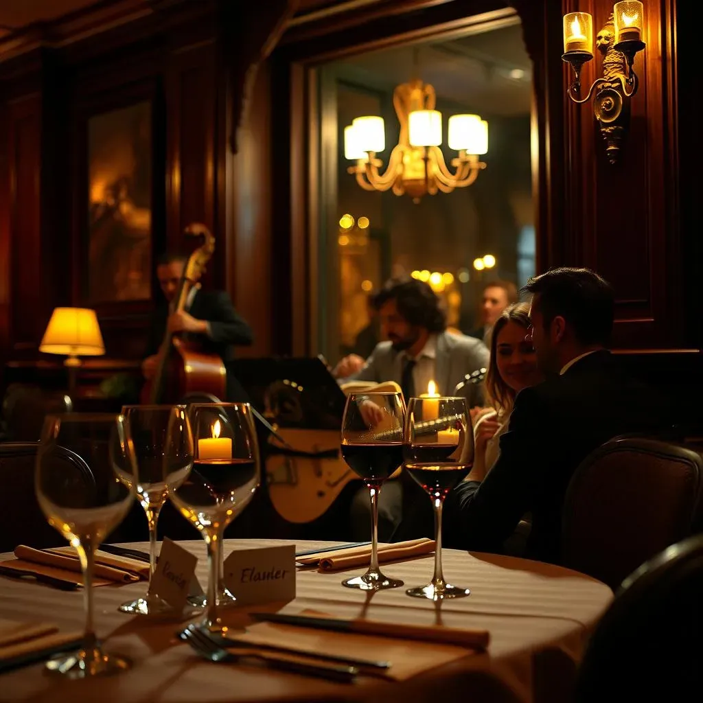 Romantic Experiences Beyond the Plate: Best Date Night Restaurants for Couples