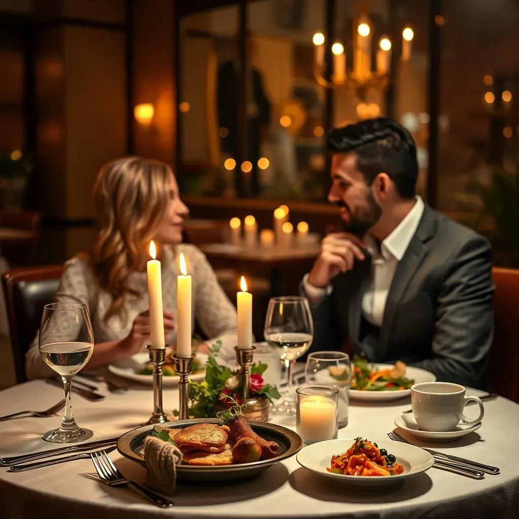 Ultimate Romantic Foodie Date Night Ideas