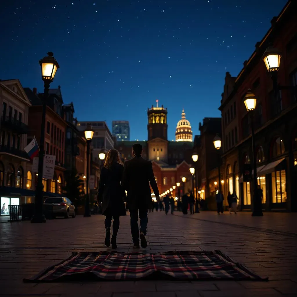 Romantic Free Date Nights in Denver, CO