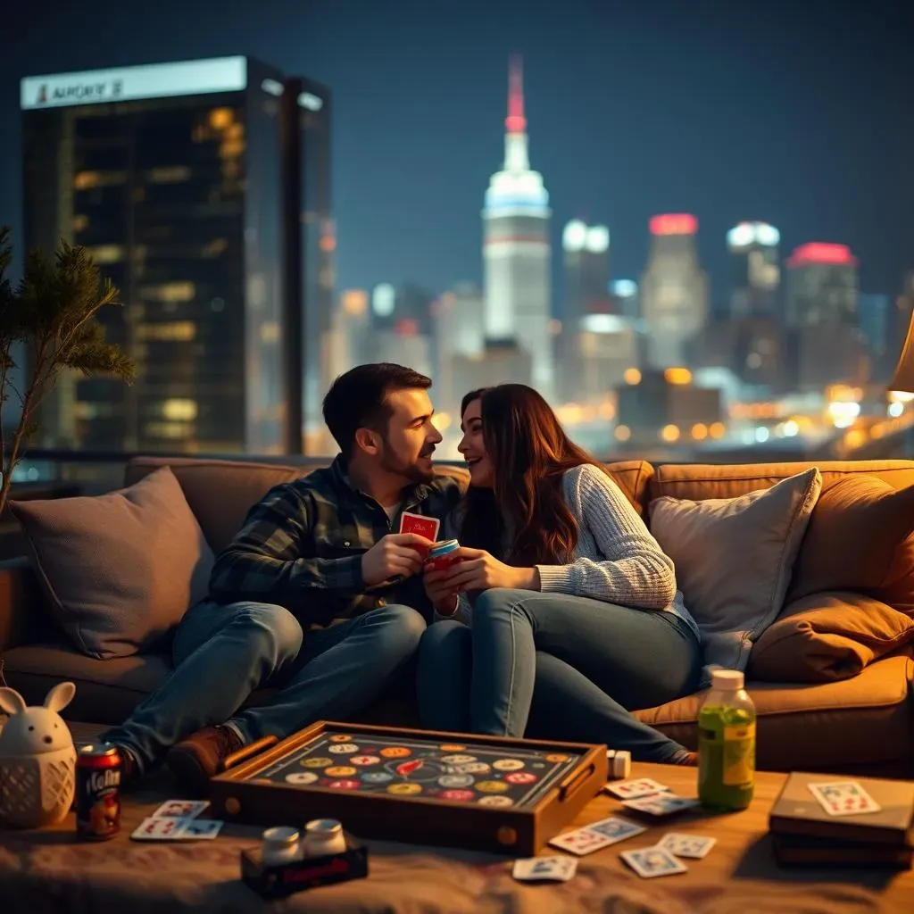 Ultimate Romantic Game Night Ideas