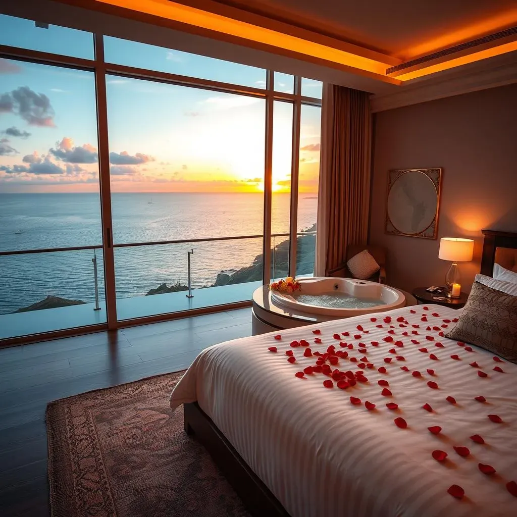 Unforgettable Escapes: The Ultimate Guide to Romantic Hotels for Couples