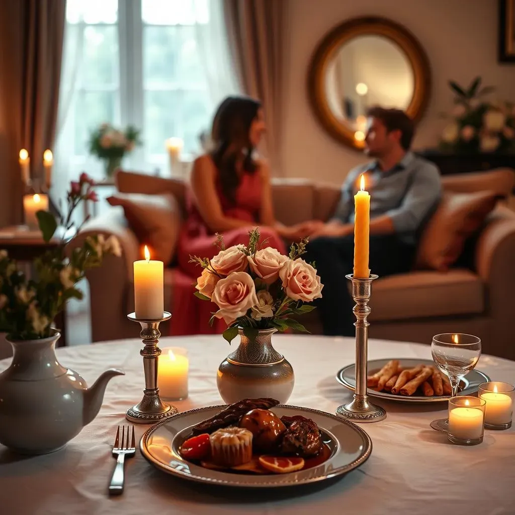 Romantic Ideas for Date Night at Home