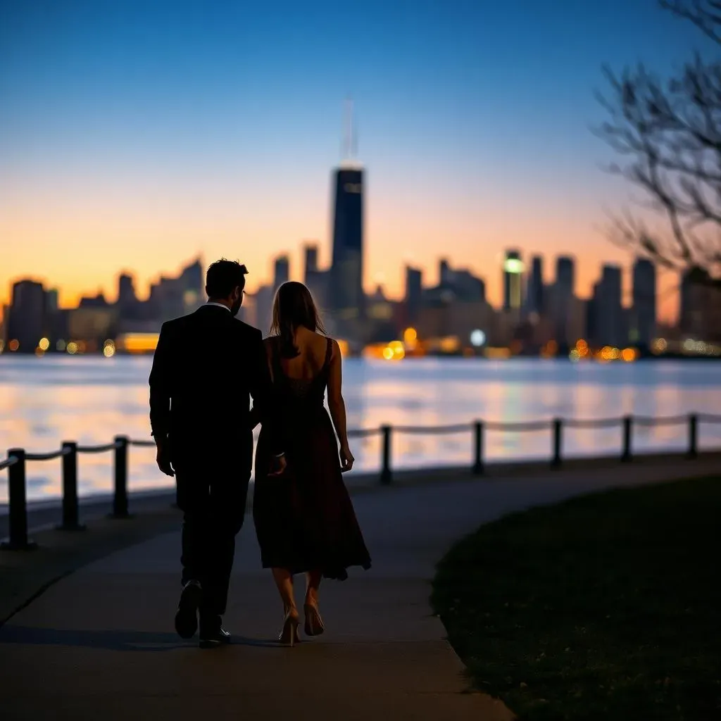 Romantic Inexpensive Date Night Ideas in Chicago IL