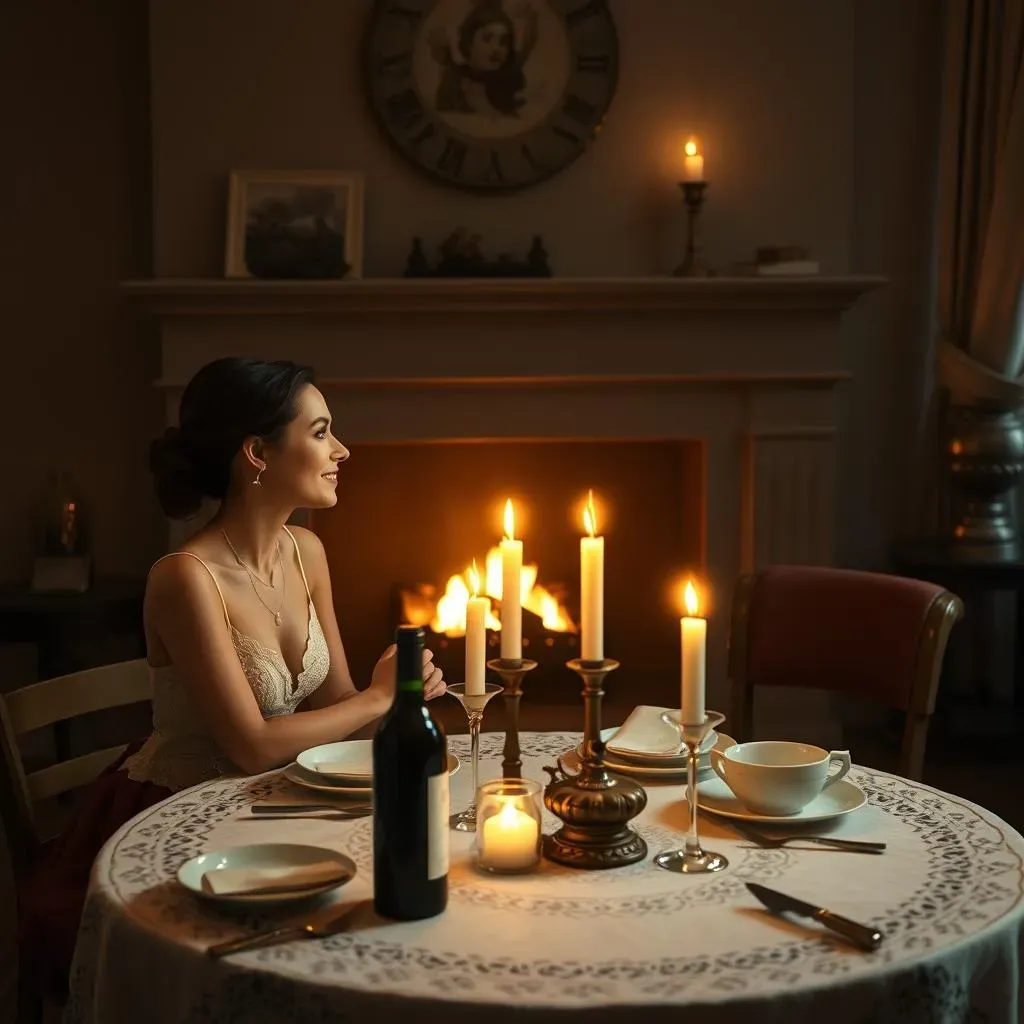 Romantic & Intimate Virtual Date Nights for LongDistance Relationships