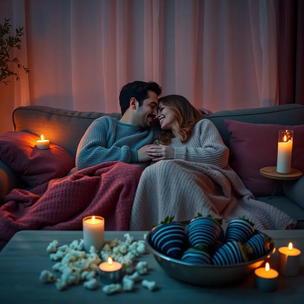 Romantic Last Minute Cheap Date Ideas at Home