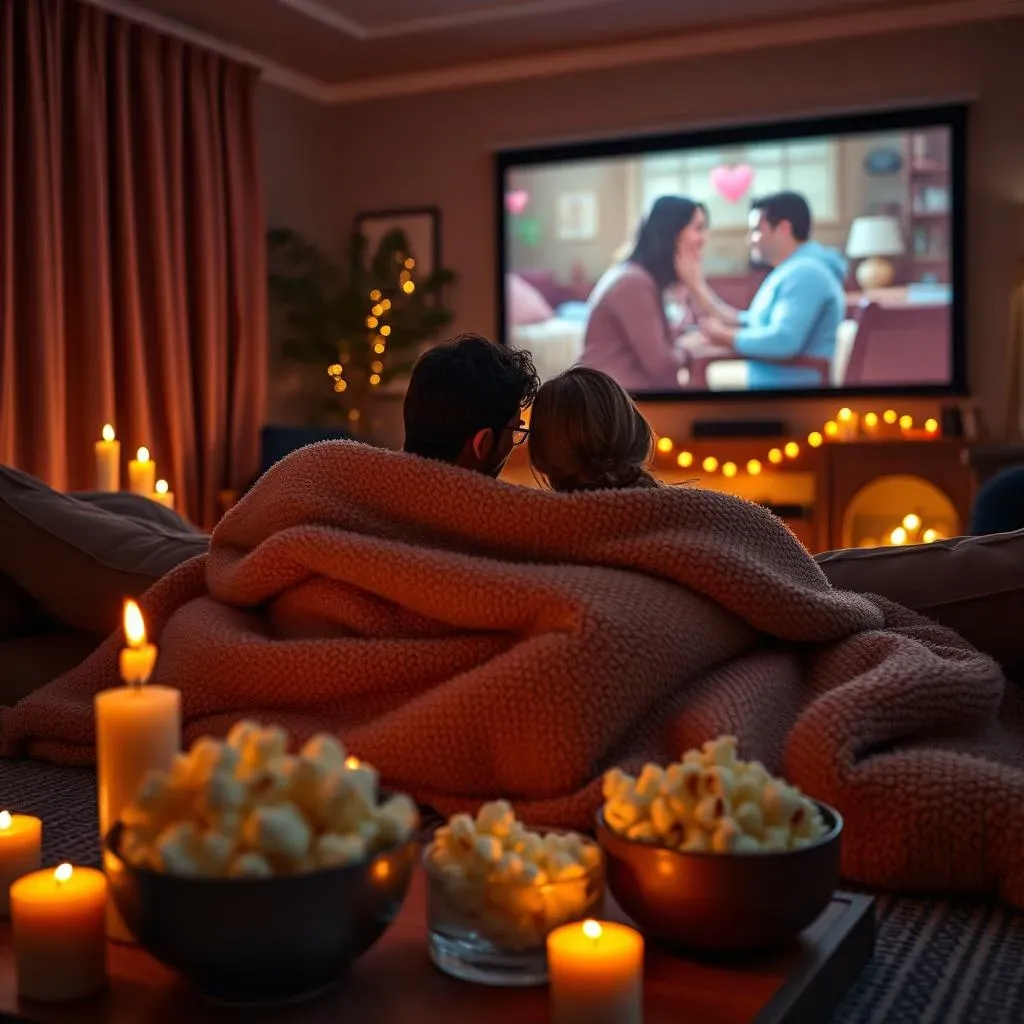 Plan the Perfect Romantic Movie Night at Home