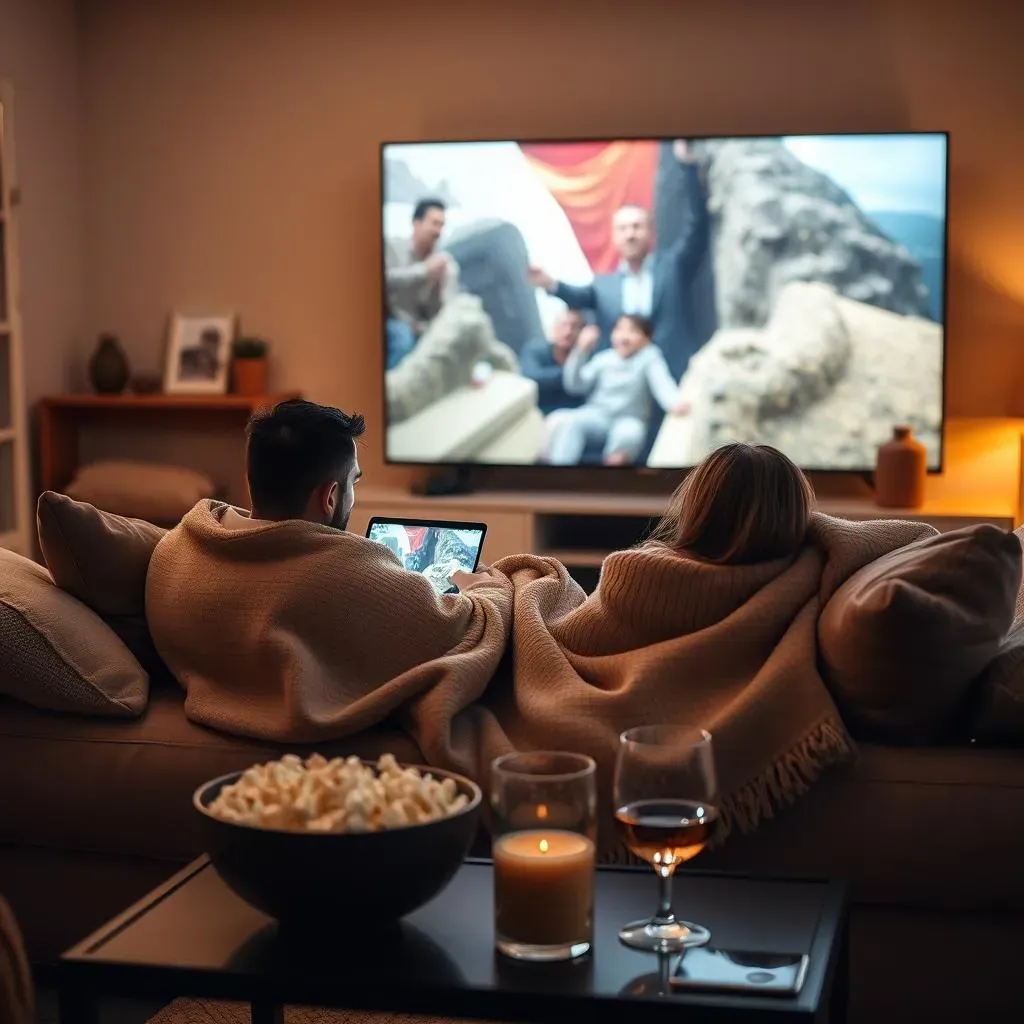 8 Essential Romantic Movie Night Ideas