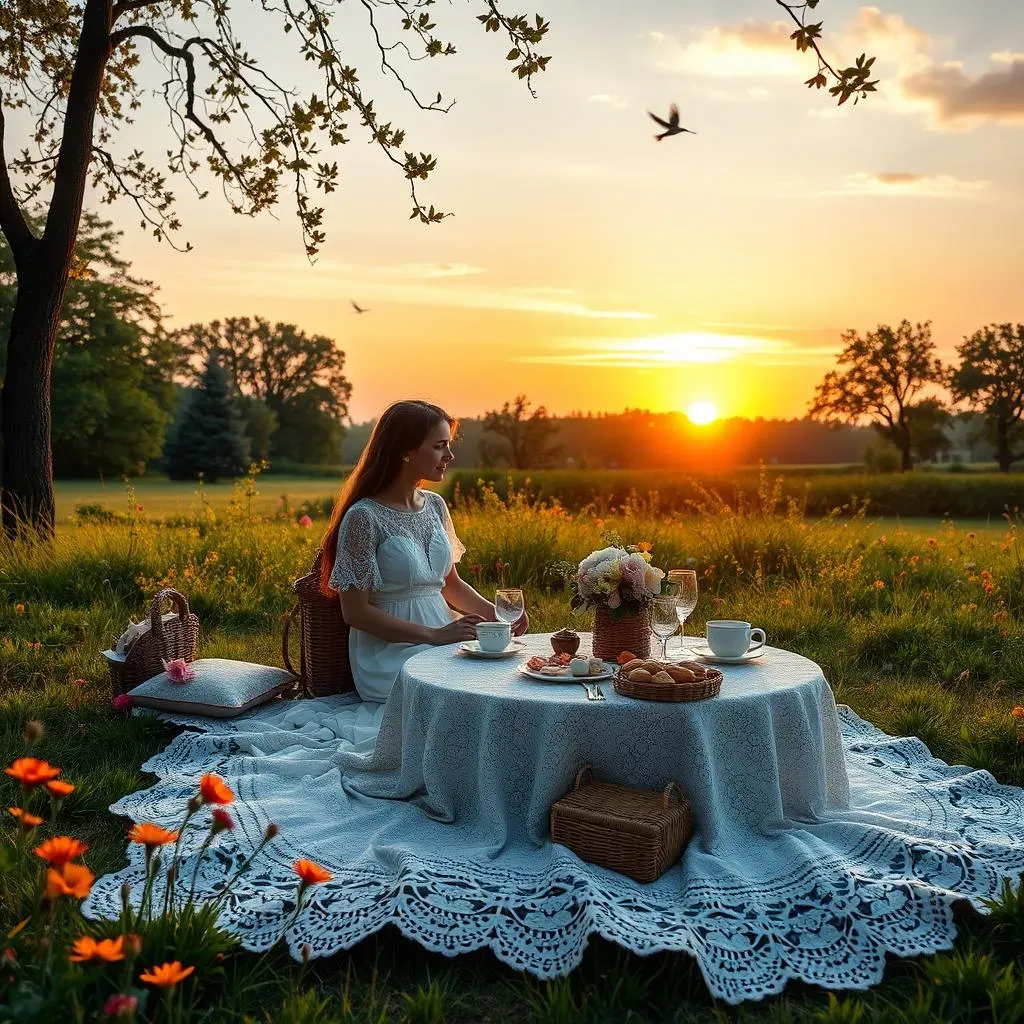 Planning the Perfect Romantic Picnic in the Park