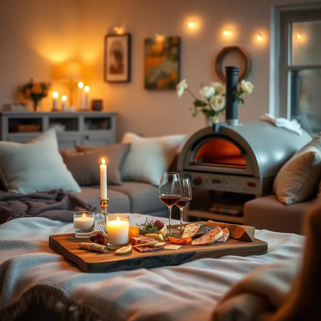 Romantic & Relaxing Budget Date Night at Home Ideas