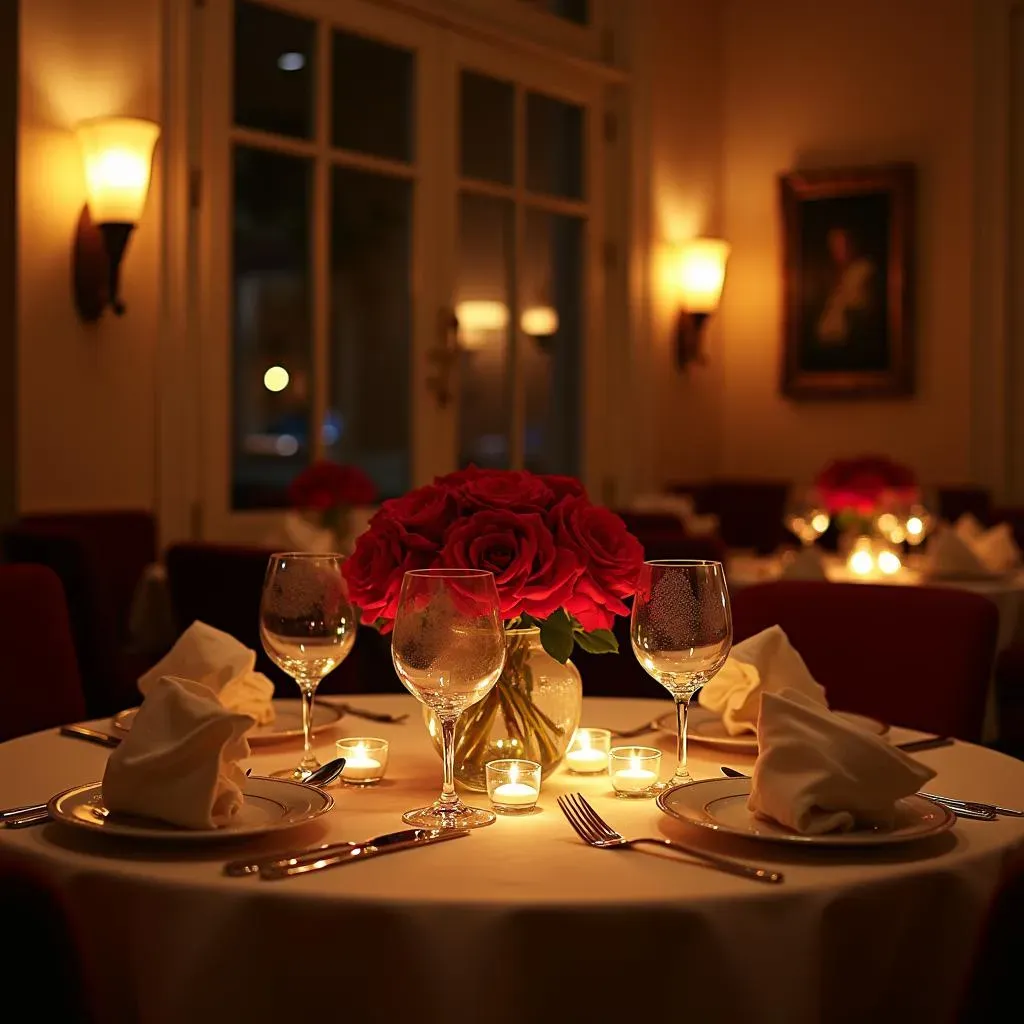 Ultimate Romantic Restaurants Near Me