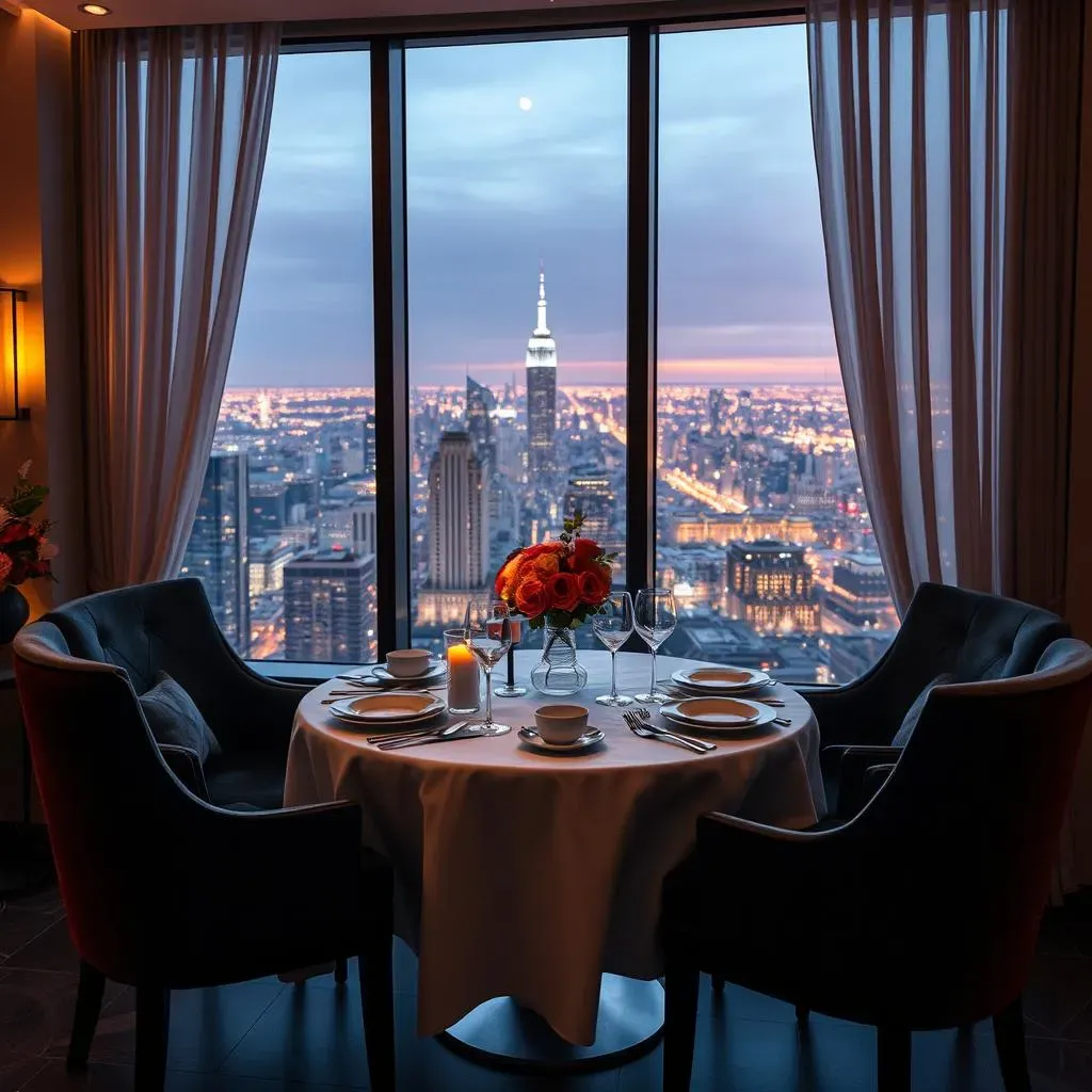 Romantic Restaurants: Upscale & Intimate Dining