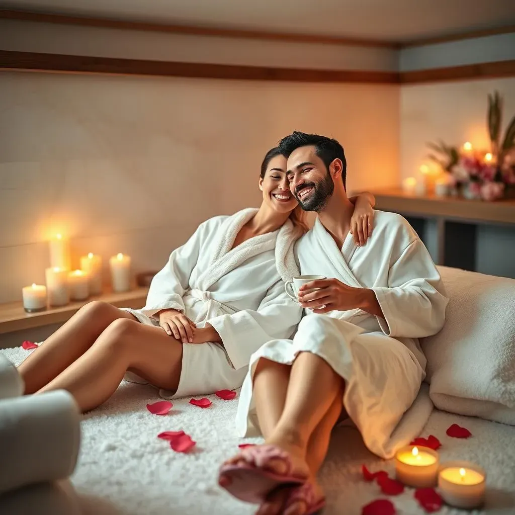 Romantic Spa Day Activities: Pampering and Play