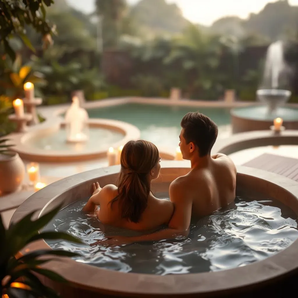 Planning the Perfect Romantic Spa Day: A Guide to Unwinding Together