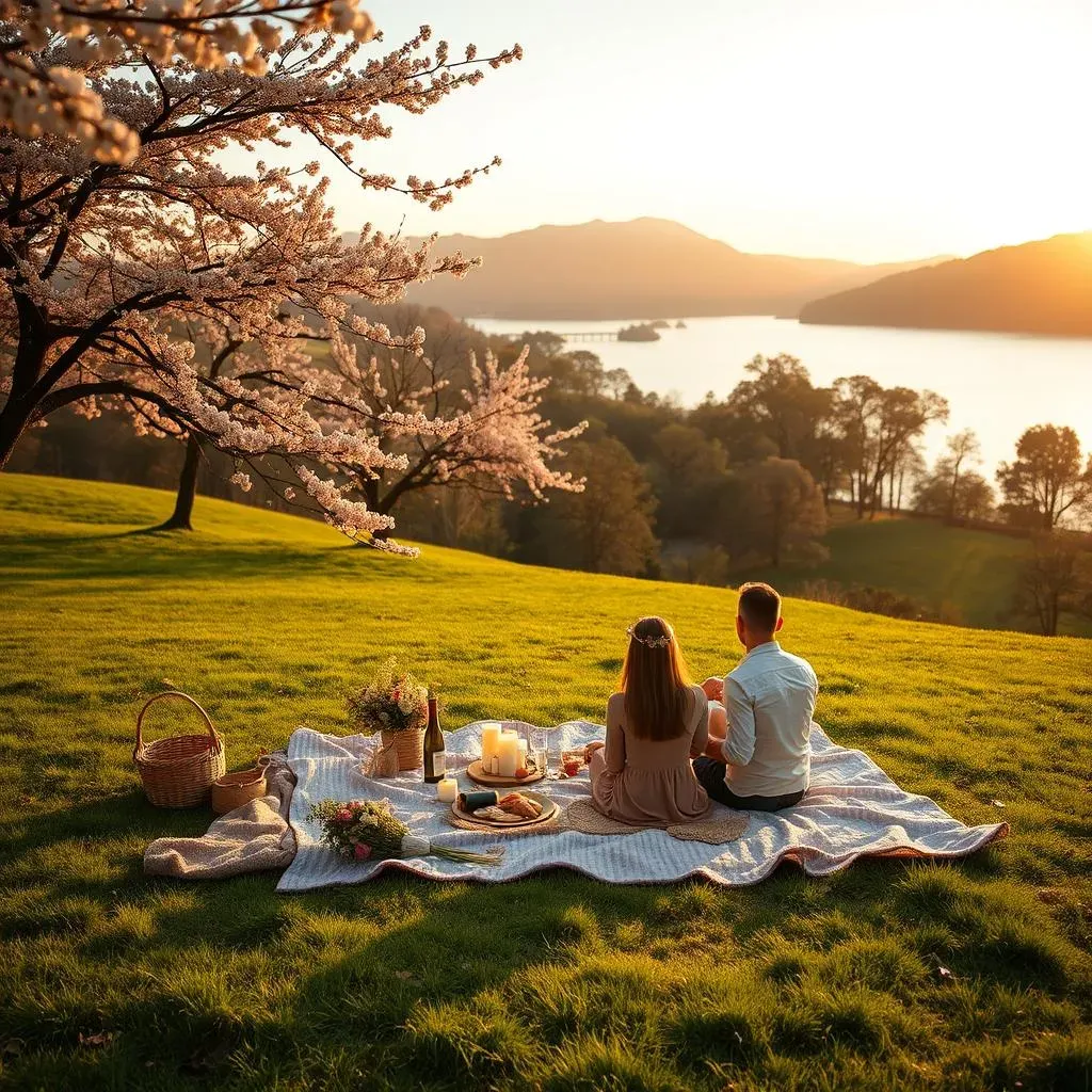 Ultimate Romantic Spring Date Night Ideas: 50 Ways to Wow