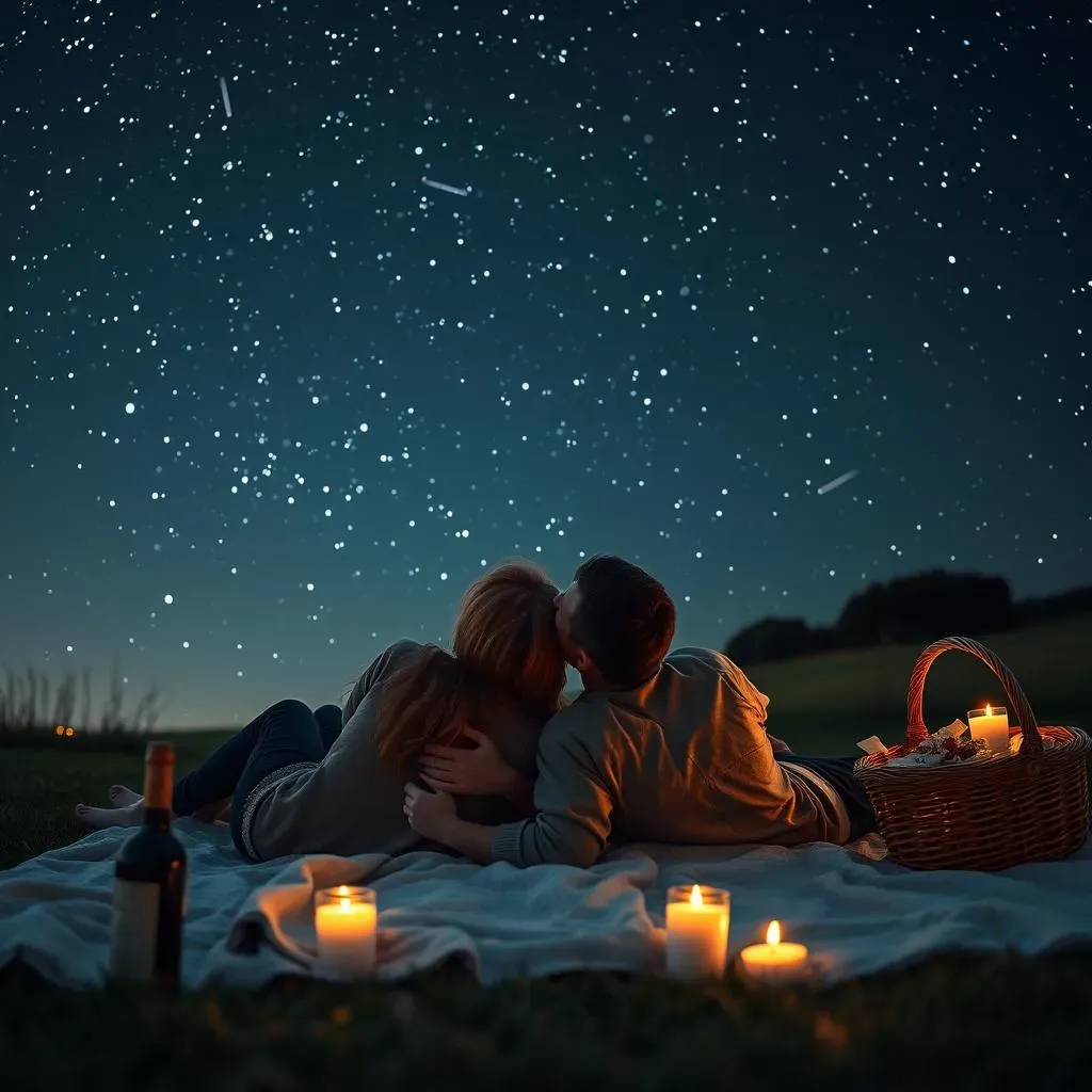 Ignite the Spark: Your Guide to Unforgettable Romantic Stargazing