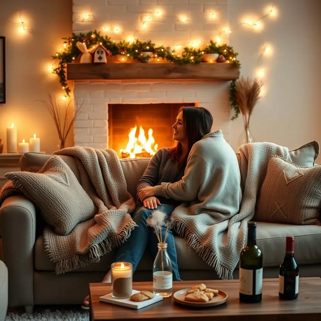 Romantic Staycation Ideas at Home: Cozy Nights In