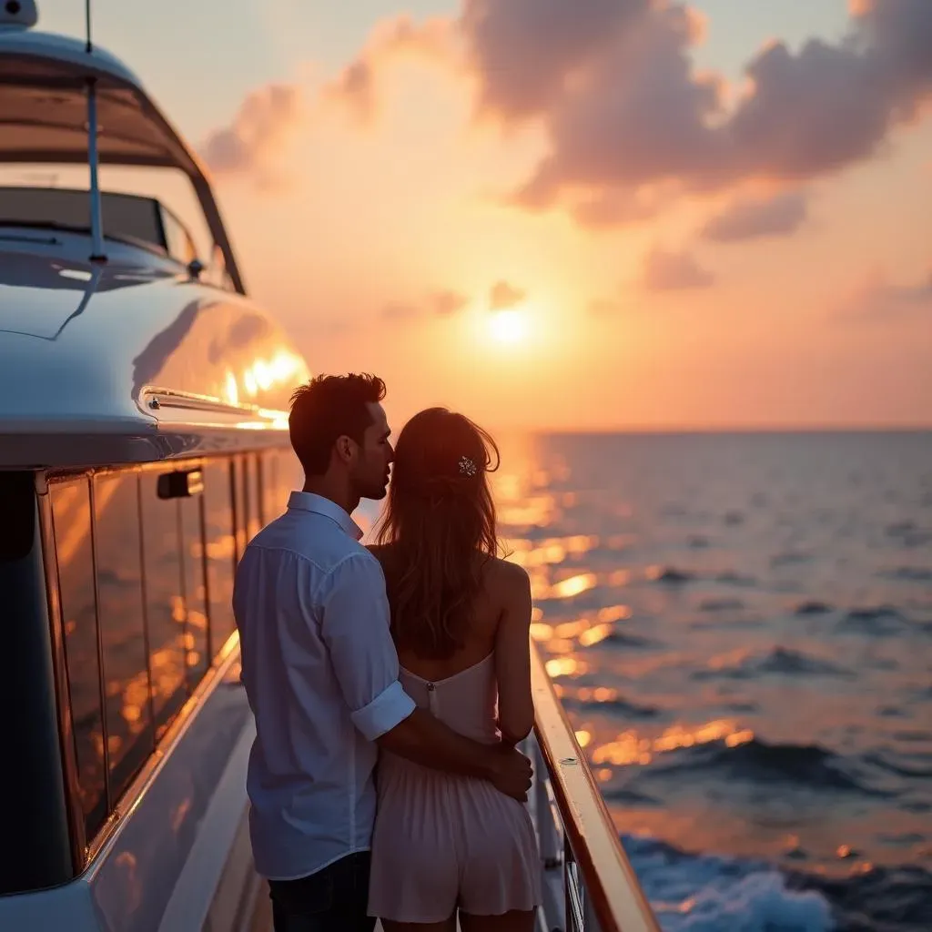 Planning the Perfect Romantic Sunset Cruise: A Guide to Unforgettable Experiences