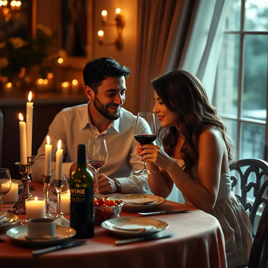 Uncork Romance: A Guide to Planning the Perfect Romantic Wine Tasting