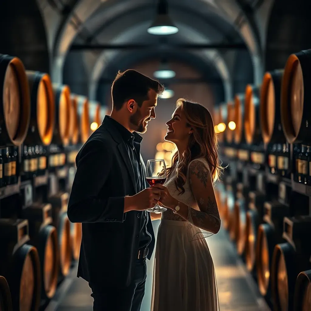 Uncork Romance: A Guide to Planning the Perfect Romantic Wine Tasting Experience