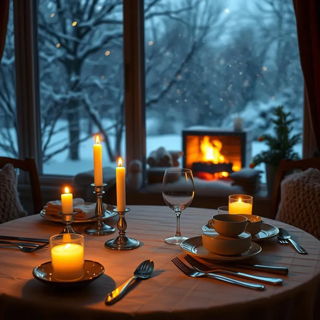 Amazing Romantic Winter Date Night Ideas to Spark Joy