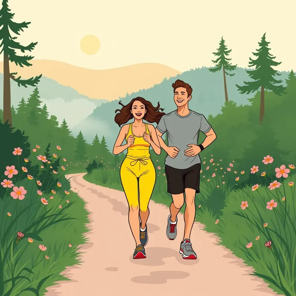 Running Date Dos and Don'ts: Mastering the Art of the Jogging Rendezvous