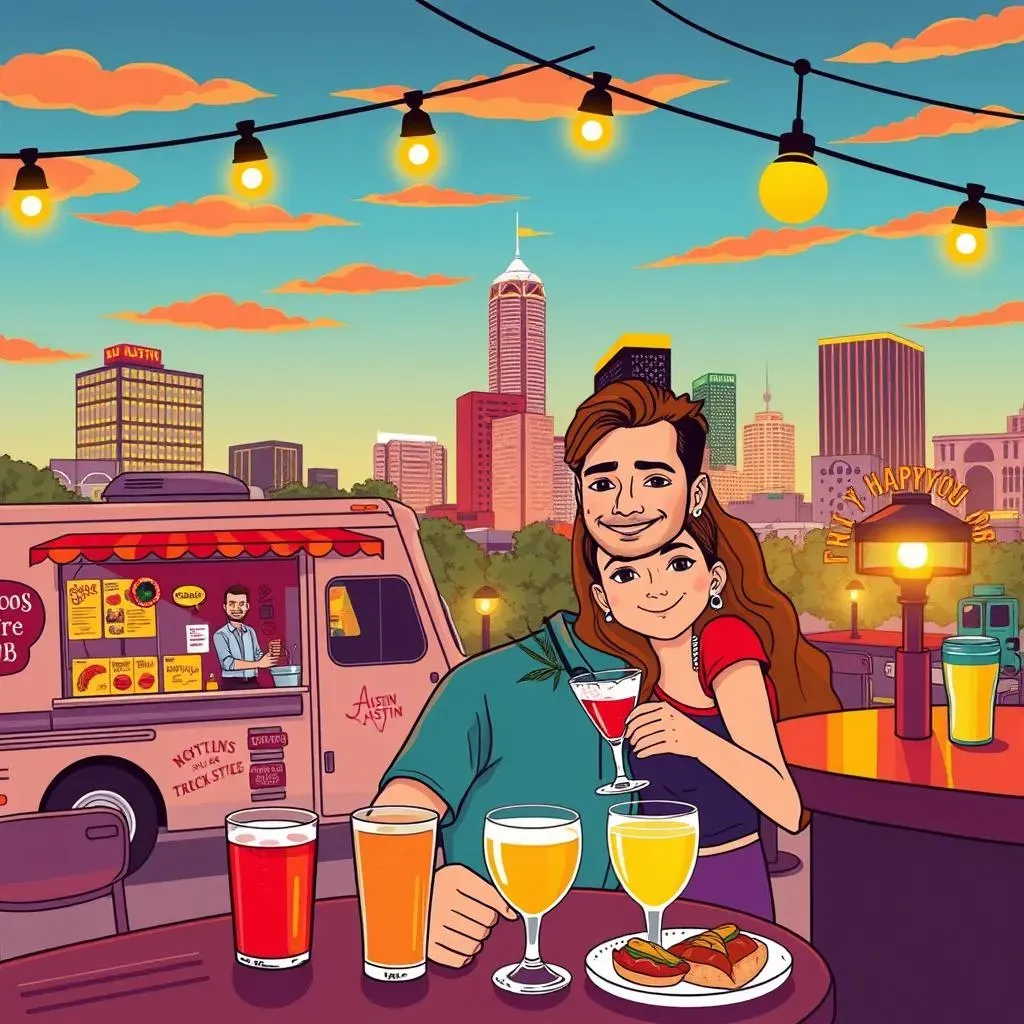 Savor Austin on a Budget: Cheap Eats & Drinks for Date Night