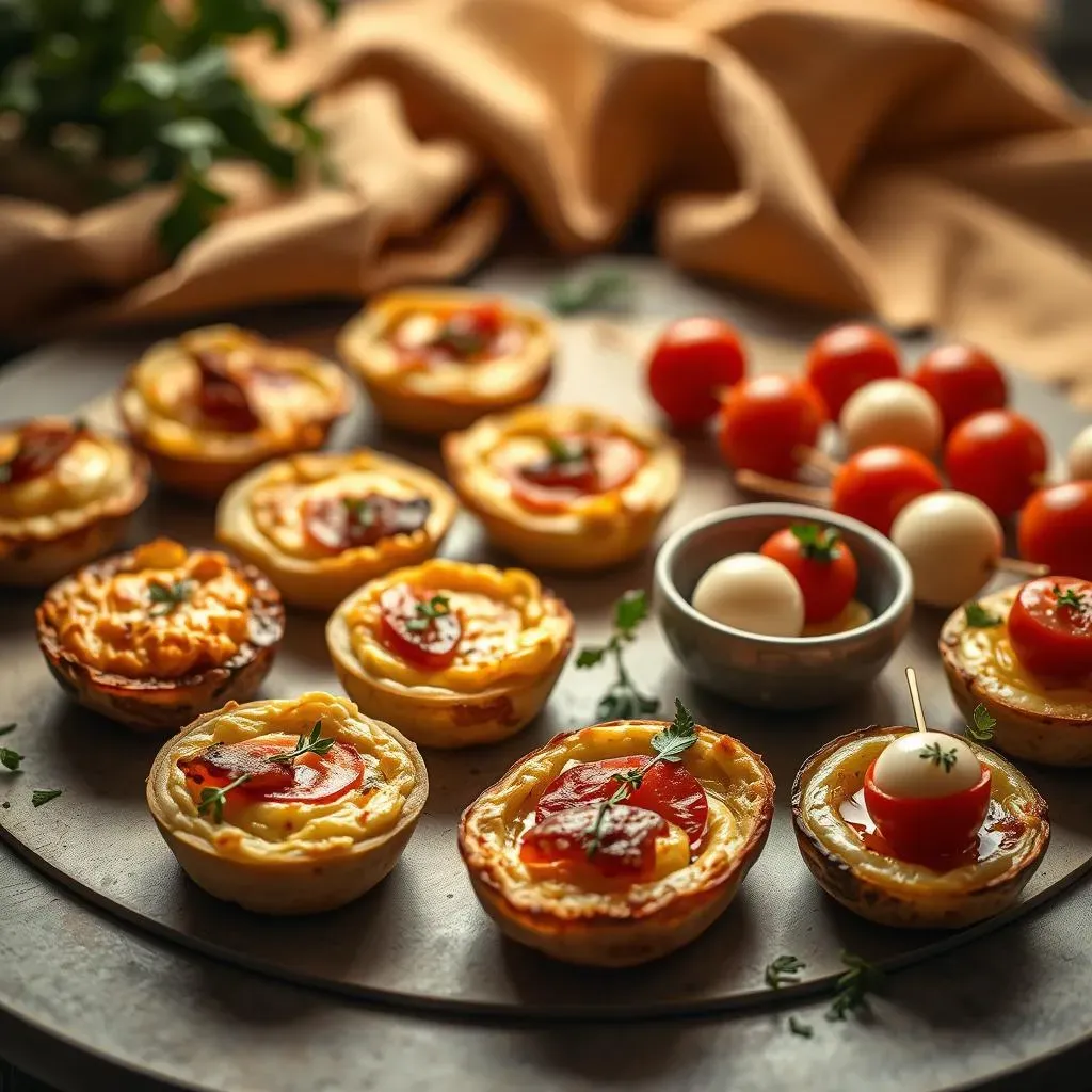 Savory Bites to Elevate Your Movie Date Night