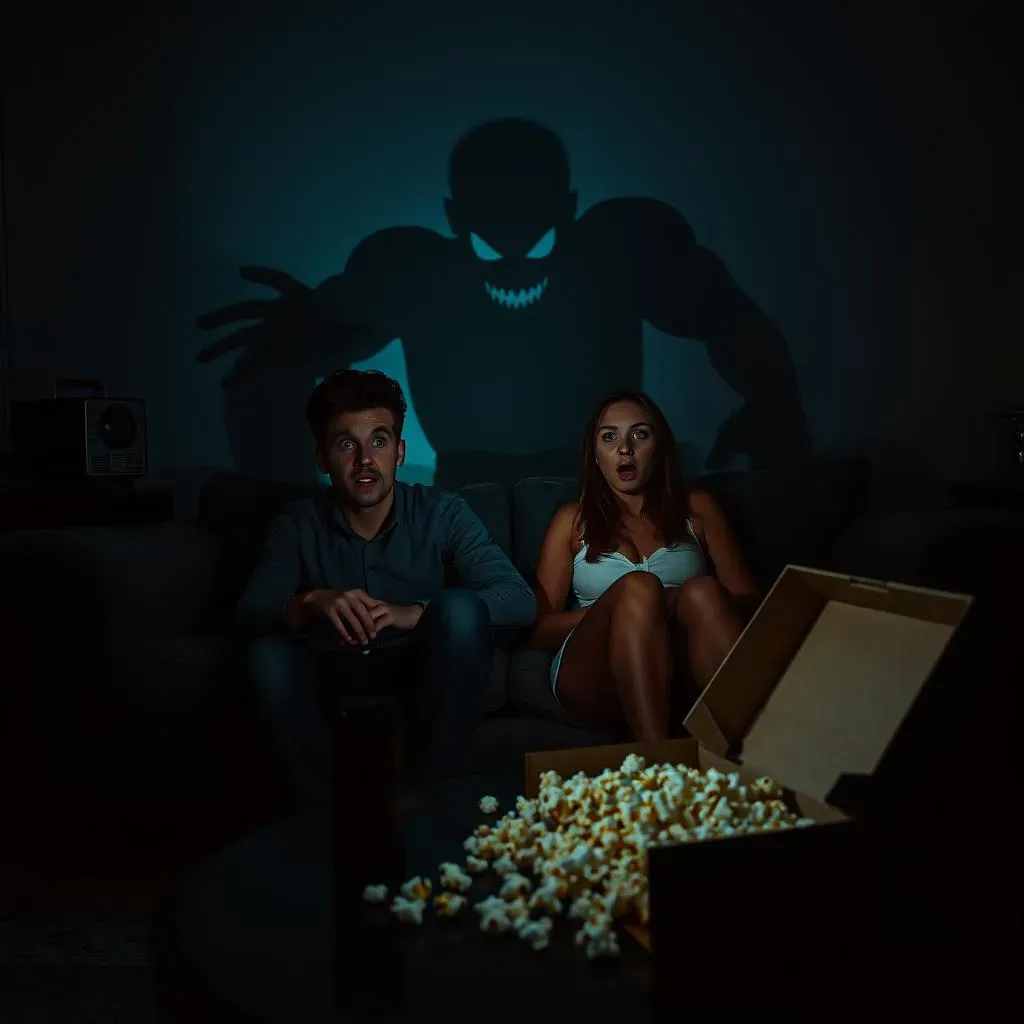 Unforgettable scary movie date night ideas for couples