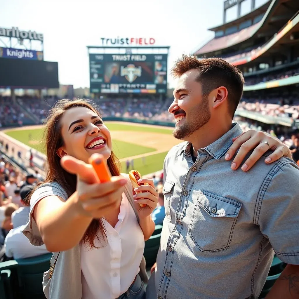 Score Big on Romance: Cheap Date Night Ideas Charlotte NC for Sports Fans