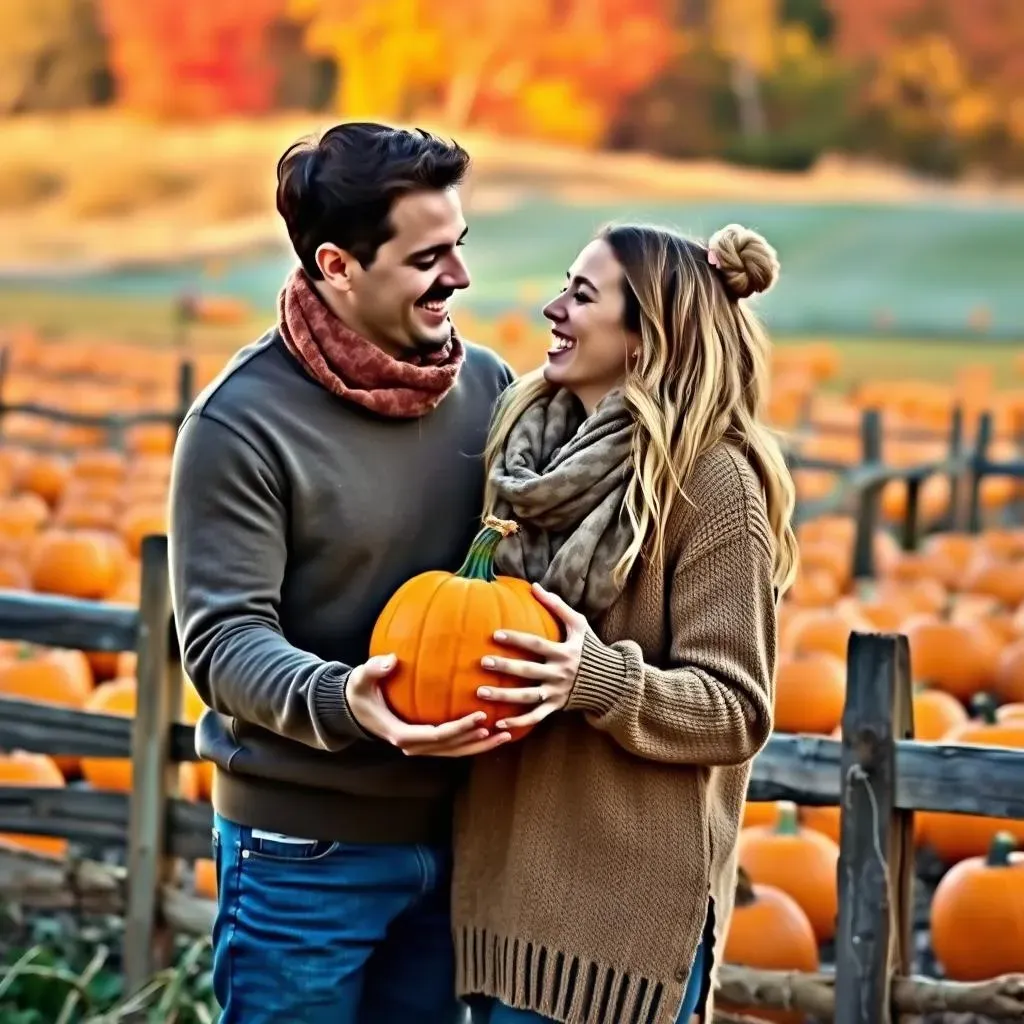 Seasonal Fun: Enjoying Fall with Your Partner on a Budget