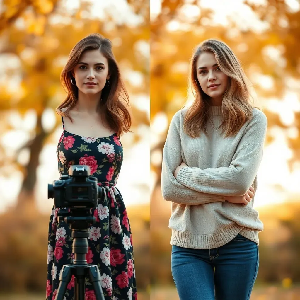 Seasonal Guide to Casual Date Night Outfits: Spring, Summer, Fall, Winter