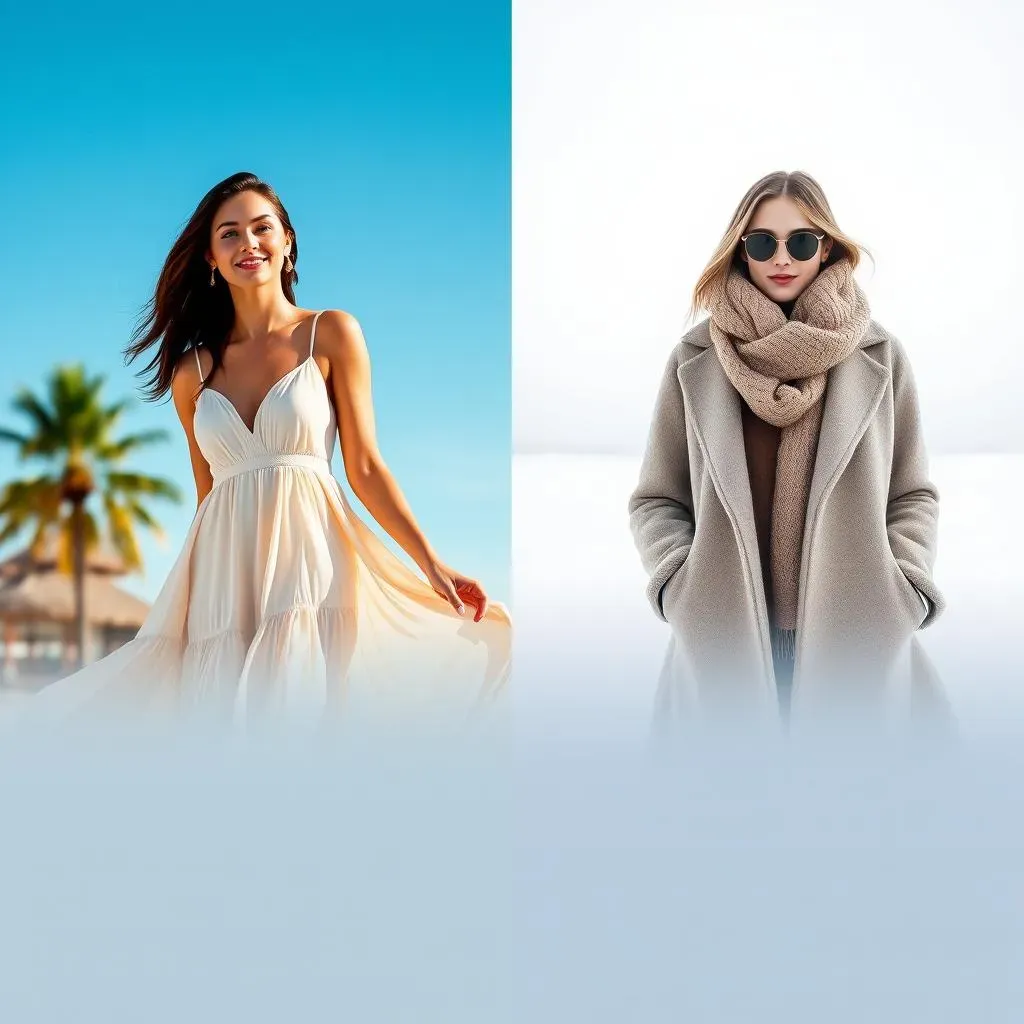 Seasonal Swaps: Dressing for Dates YearRound