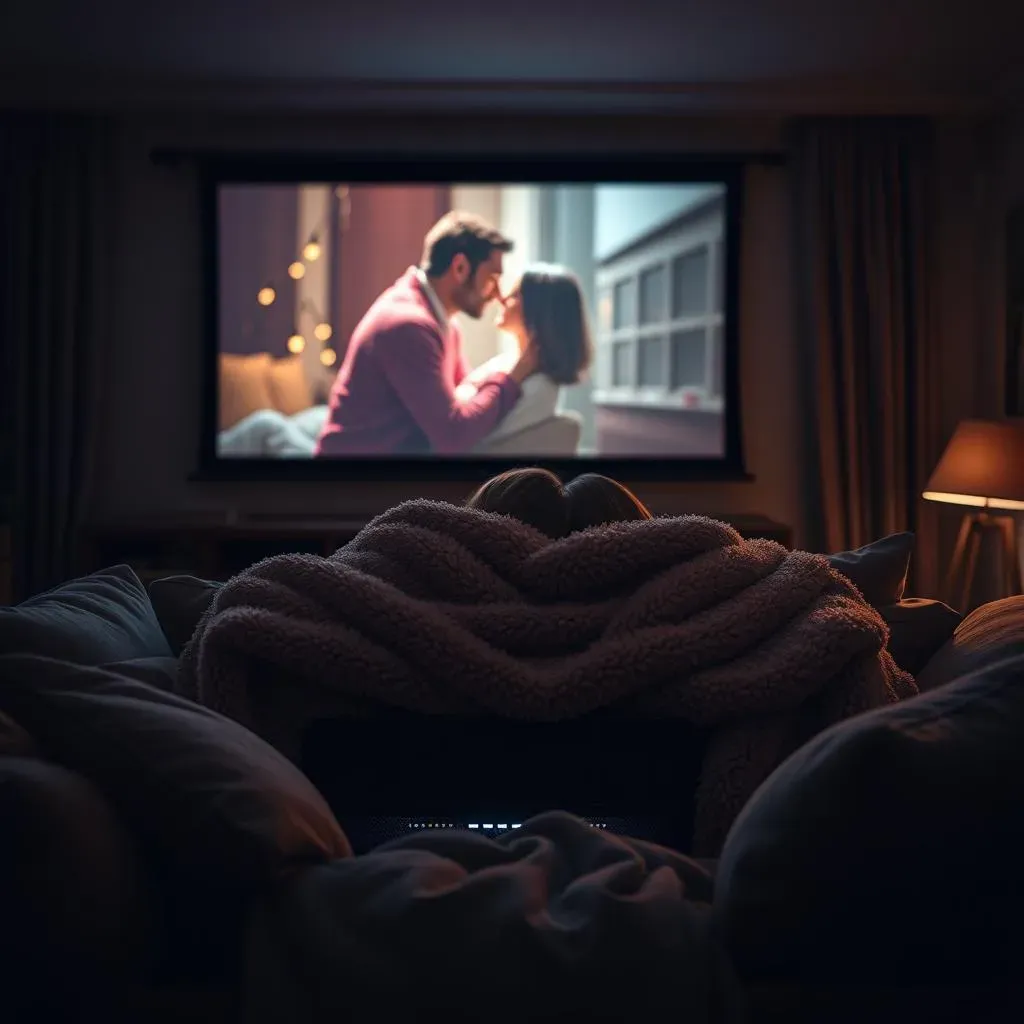 Set the Scene: Sound, Picture, and Cozy Comfort for Date Night