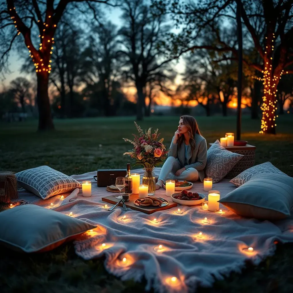 Setting the Mood and Planning Activities for Your Romantic Picnic